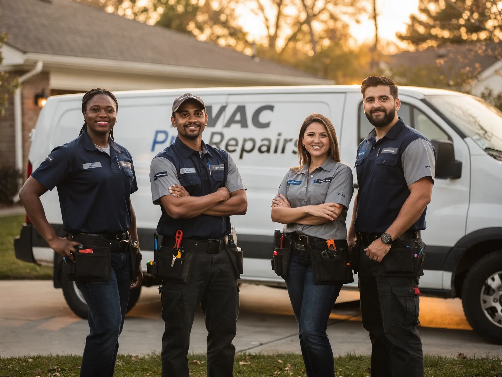 Heat Pump Repair company in Burlingame, KS